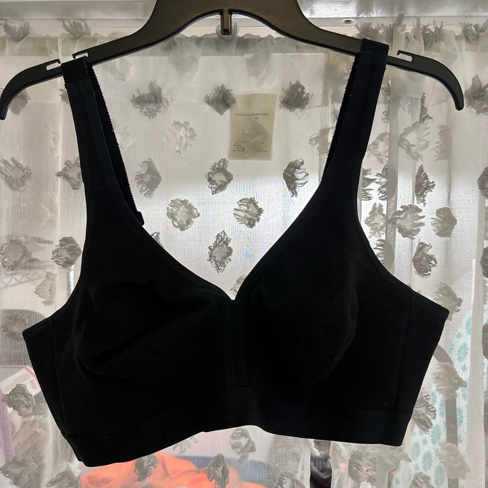 Cacique Black Women's Bra
